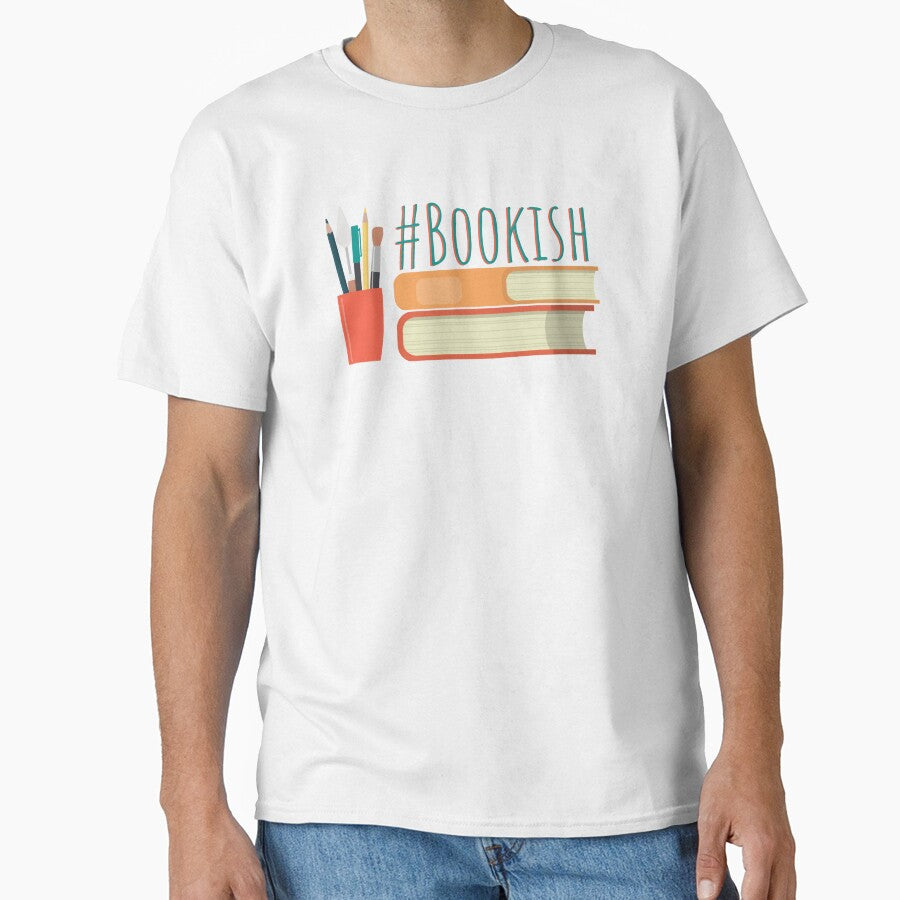 Bookish | Book Aesthetic | Book Girl | Teacher | Librarian | Teachers | Reader by ShoniwDesigns