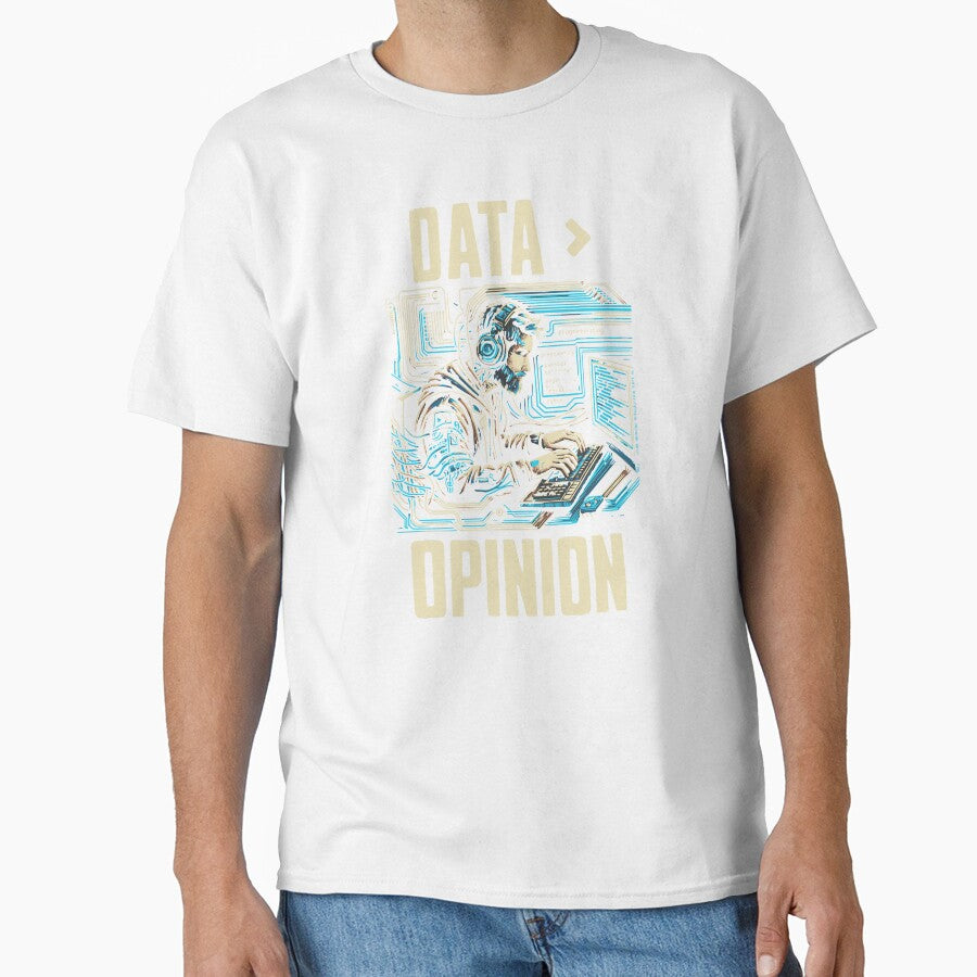 Data > Opinion | Big Data | Data Scientist | Statistician | Data Analyst | Data Lover | Machine Learning by jadedscientist
