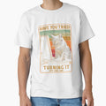 Cat Tech-Support Engineer Computer Have You Tried Turning It Men Women by averyfisher