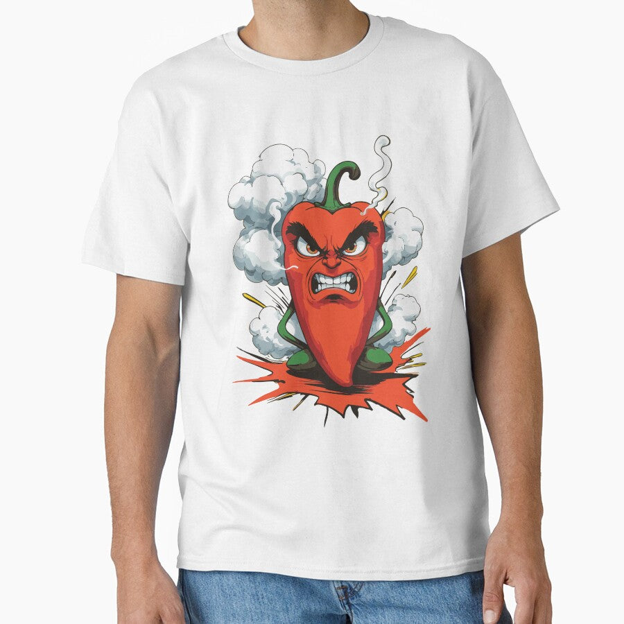Red Chili Heat by After De Moment