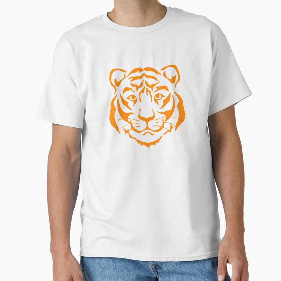 Orange Tiger Costume by dimitar-pnankov