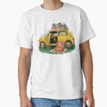 Roadtrip Picnic illustration. by SaitonG