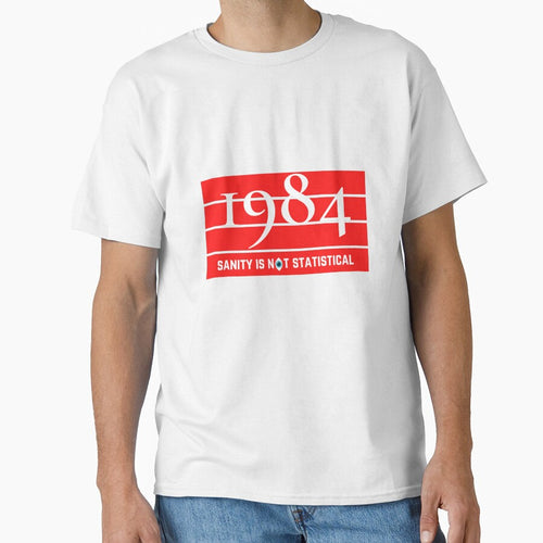 1984 - Sanity Is Not Statistical by Pradja