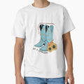 Be a Cowgirl in a World Full of Princesses Funny Cute Country Western Design by ElishaKayne