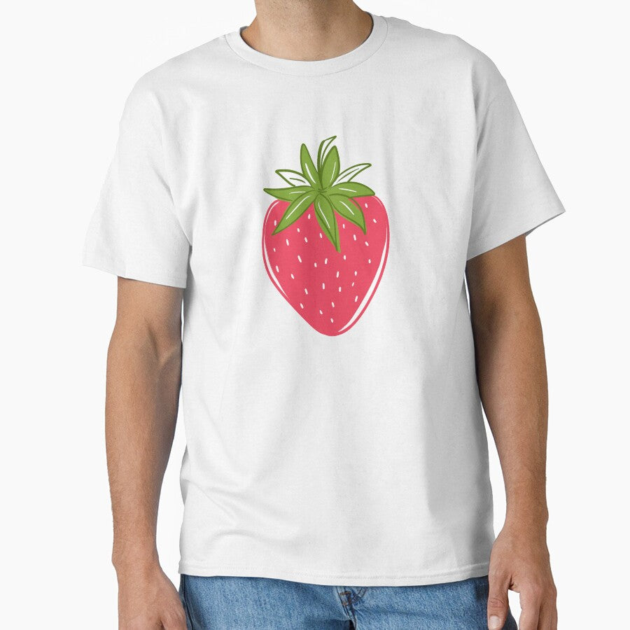 Strawberry Pink Summer by Julie Woolfolk