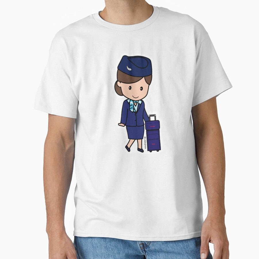 Tui Flygirl by Colalogbook