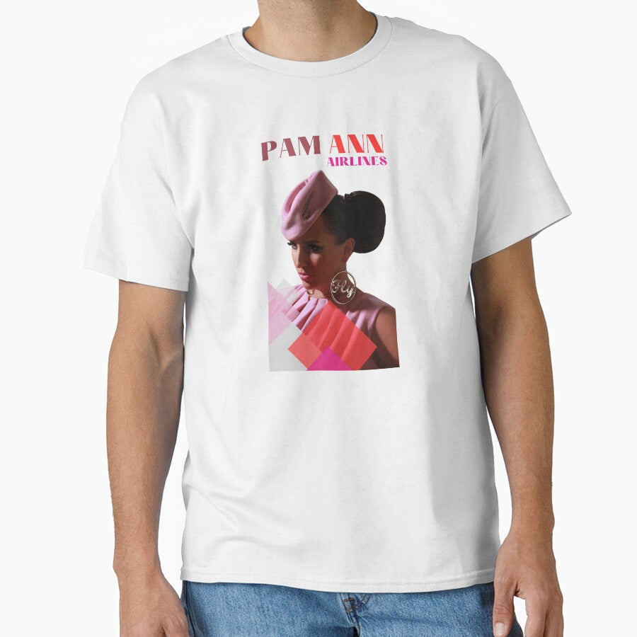 PAM ANN AIRLINES SQUARE by HRHPAMANN