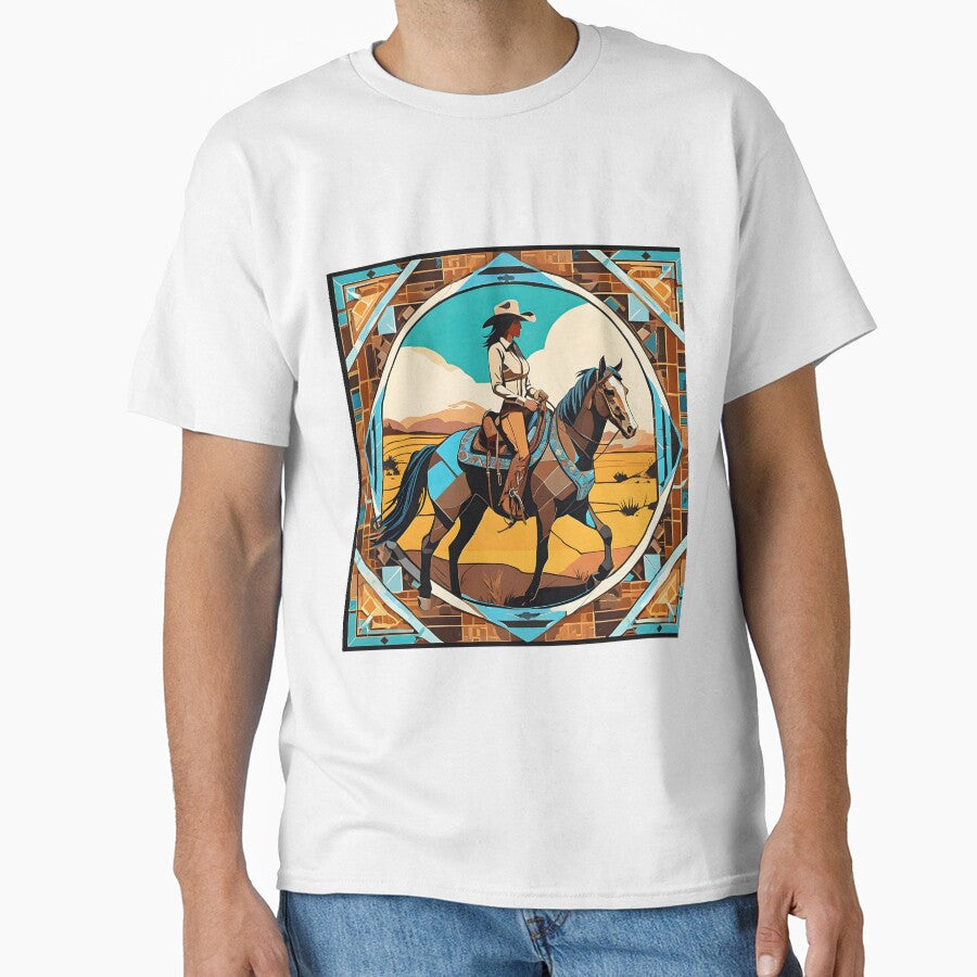 Western Adventurer 3 by KeithHix