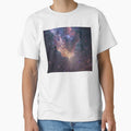Celestial Butterfly Migration Under A Galaxy Sky by QuantumDrift