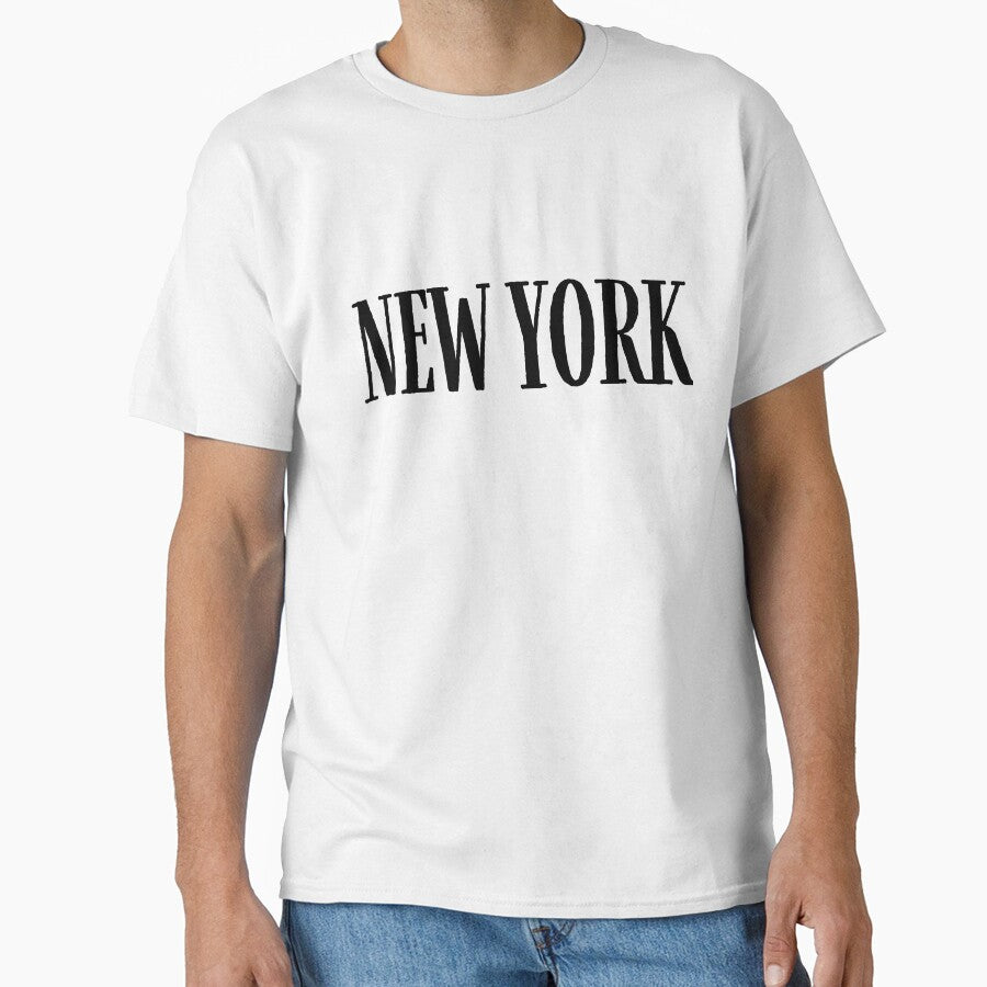 NYC Retro Y2K Graphic Design New Yorker by infyberry