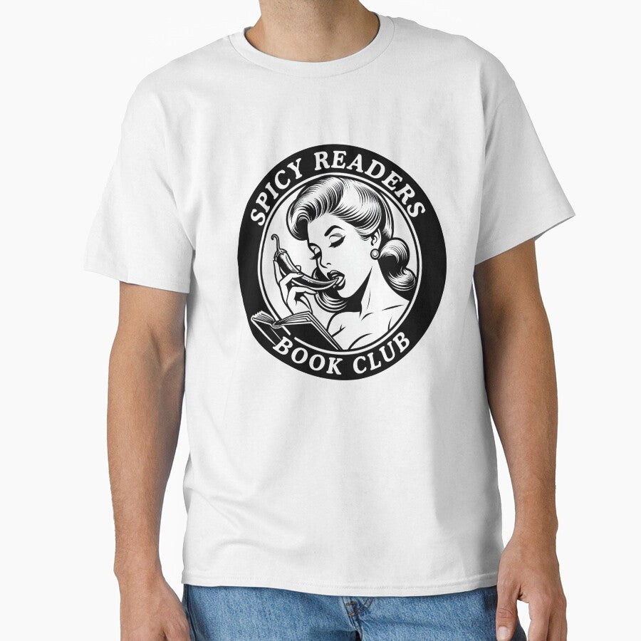 Spicy readers book club, smut readers by HappyThreads123