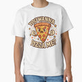 You Wanna Pizza Me? – Funny Angry Slice Pun by GirlyPopped