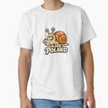 Ajde Polako Balkan Saying Snail by OfficialBalkan