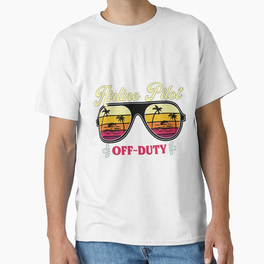 Airline Pilot Off-Duty by SpicyAviator