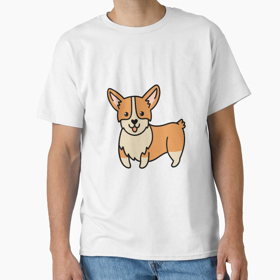 Corgi by SolArt88