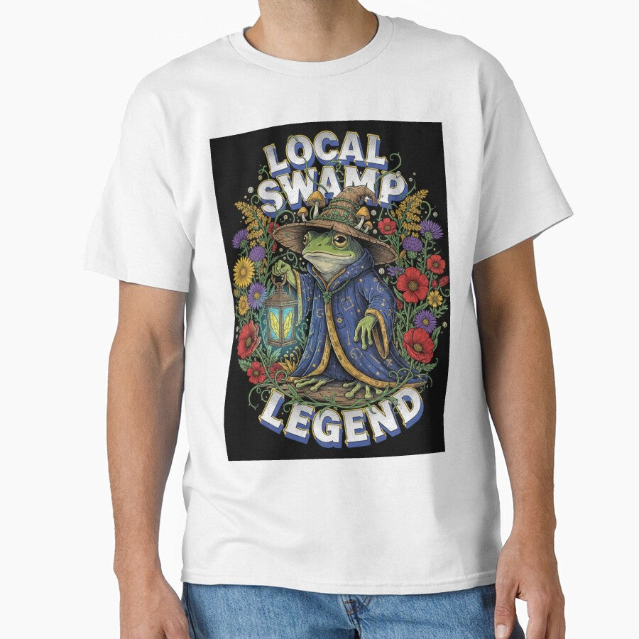Local Swamp Legend by LONE SPIRIT CO.