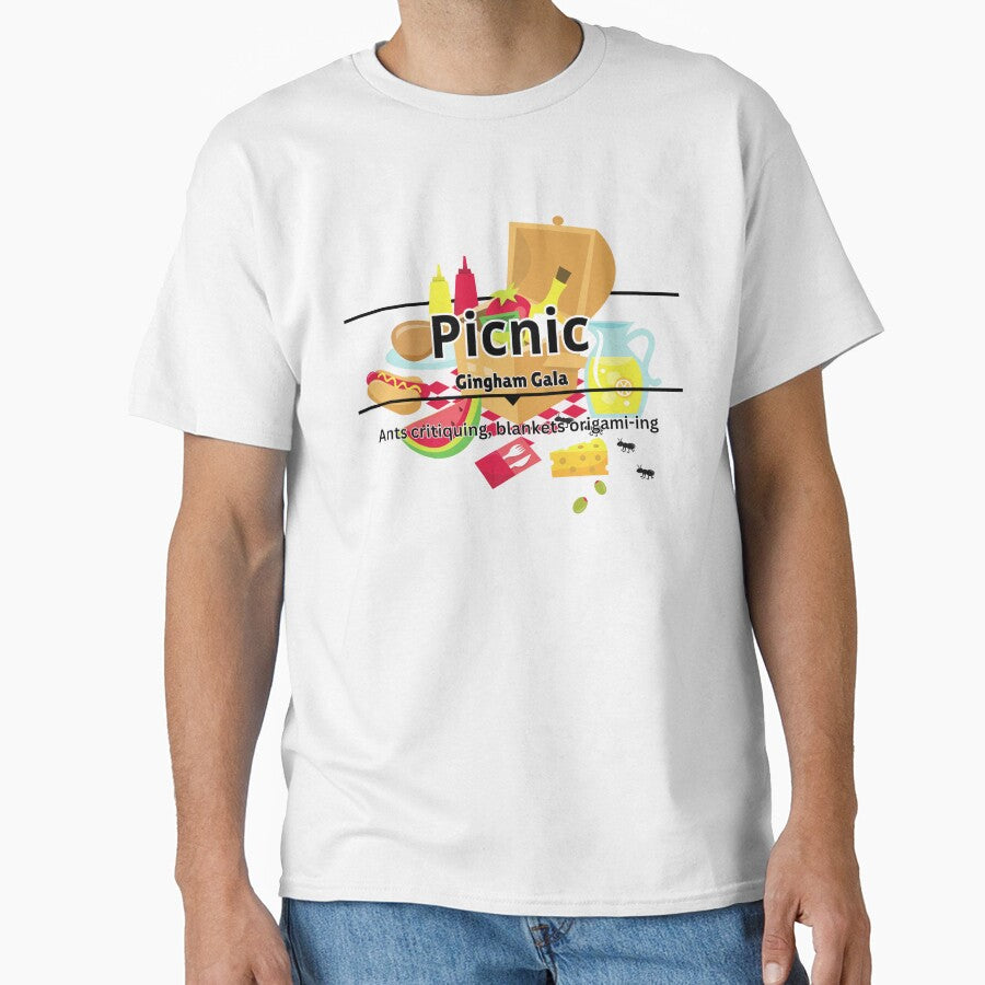 Summer Picnic Funny Designs by DesignXBecky