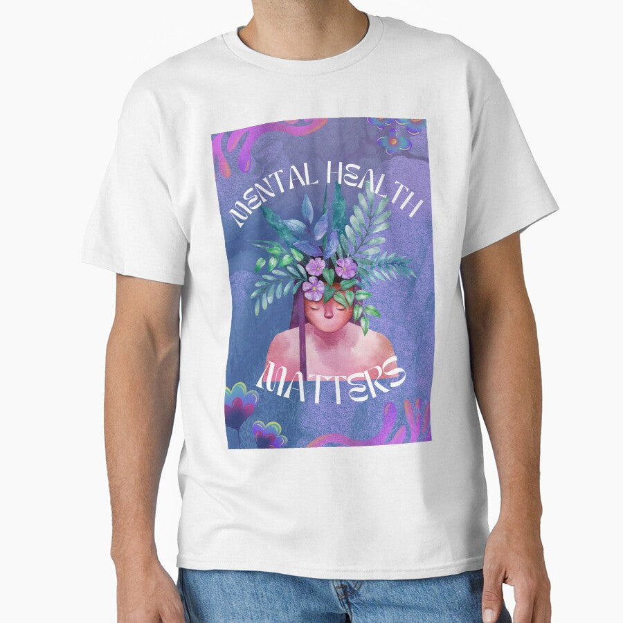 In May We Wear Green Mental Health Matters by InnaPo ⭐⭐⭐⭐⭐