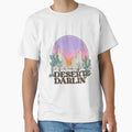 Desert Darlin' Cute Western Style Sunset Design by ElishaKayne