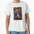 napoleonic general with corgi by Aliveforfun