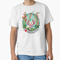 I Love Axolotls by FrictionMaxxing