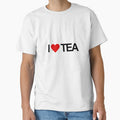 I LOVE TEA by TheBestMemePage