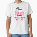 Bow Makes Everything Better by impressionofmel