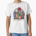 Read Banned Books Pot Flower Colorful by TomFrontierArt