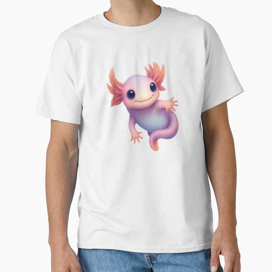 Poster pink cute purple oxolot no background by AlinaMalina24