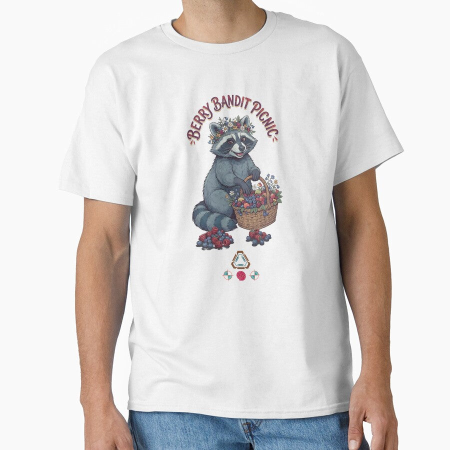 Berry Bandit Picnic by m-yoga-store