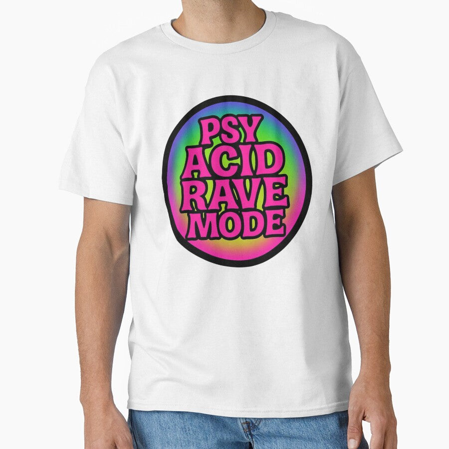 Psy Acid Rave Mode – Psychedelic Acid Techno Energy by |TRSSHOP|