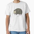 Only Opossums by BirdinaHat