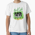 Bad Girls - Green by Mean-Musician