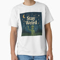 Stay Weird by Abby's Cribbles