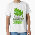 Frog and champignon by TheEndDesign