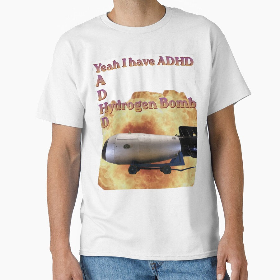 ADHydrogenbombD by OhManWhatAShirt