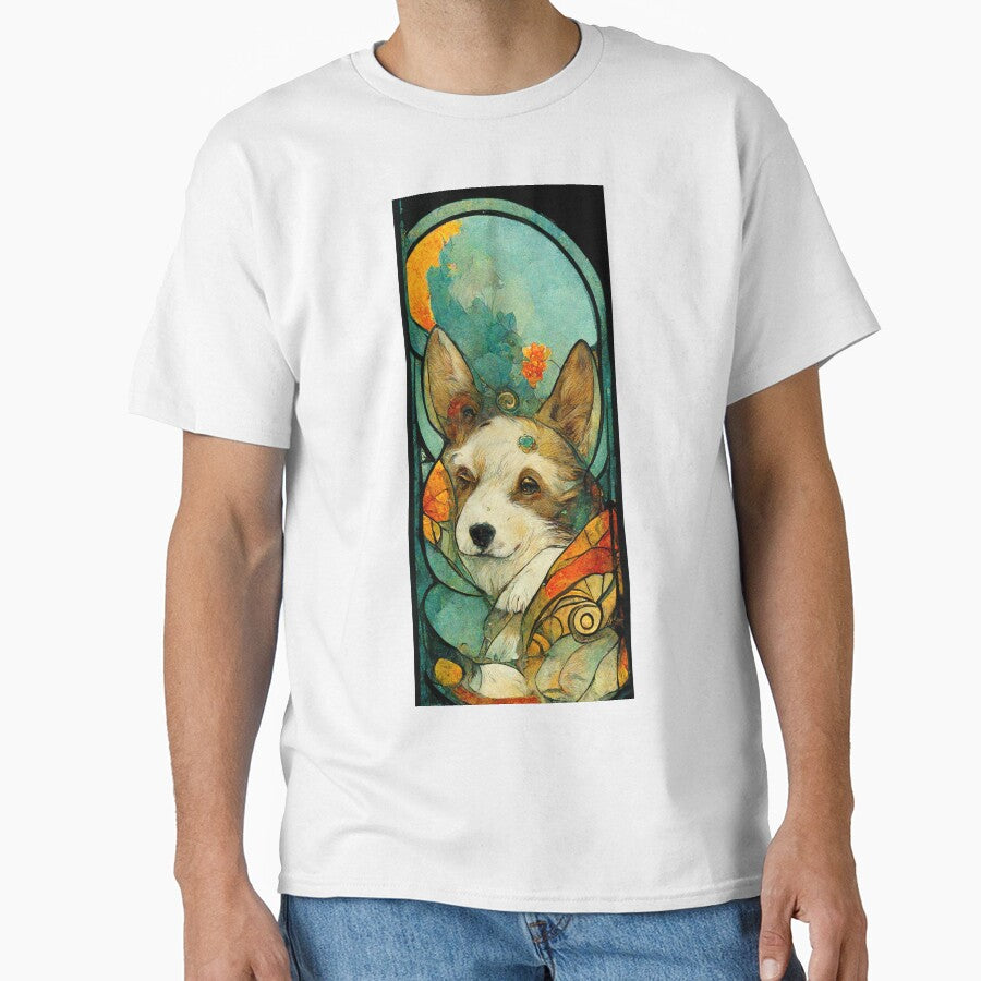 cute corgi by Aliveforfun