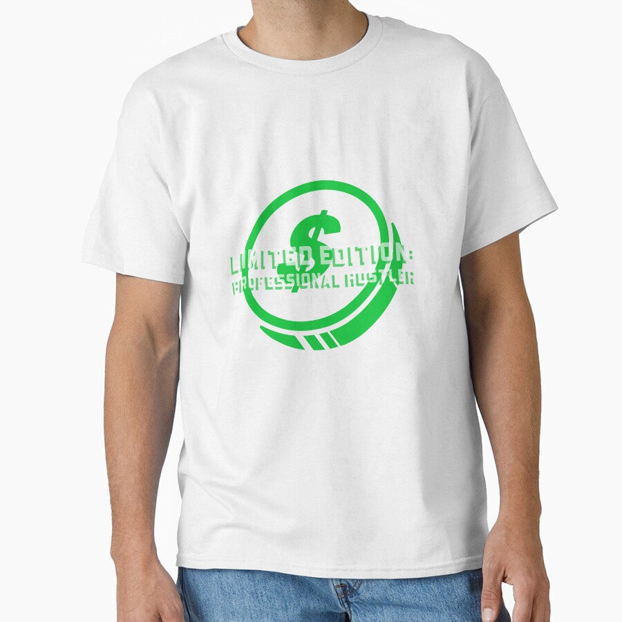Limited Edition: Professional Hustler by Keziyahs
