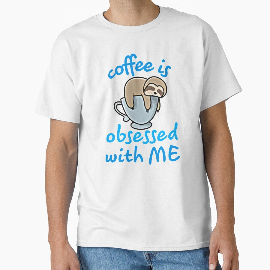 coffee is obsessed with me. panda by doctors-apparel