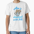 coffee is obsessed with me. panda by doctors-apparel