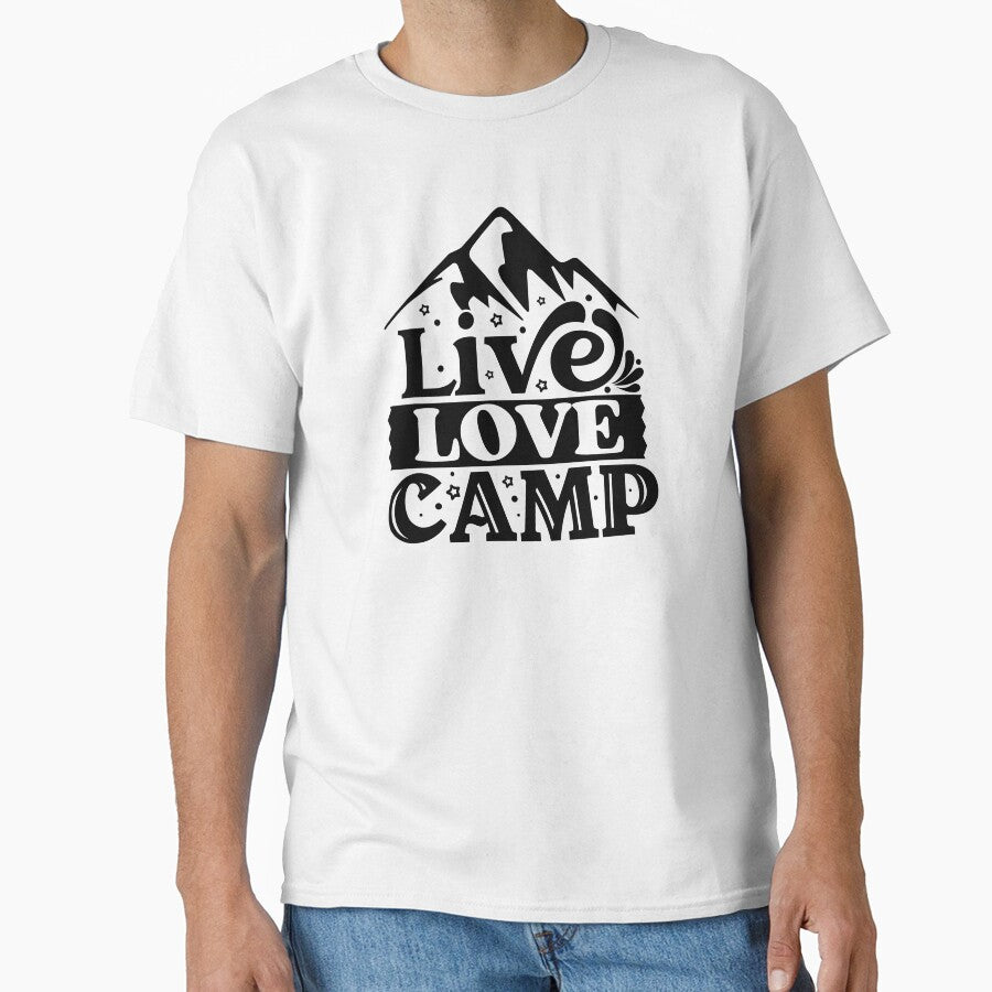Live love camp by Wit & Wear Company