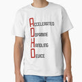 ADHD funny quote - Accelerated Dopamine Handling Device by MattC_Design