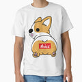 Thicc Corgi Butt| Perfect Gift | Dogs Loves by kacydew