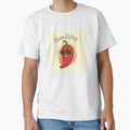 Born Spicy - Cool cartoon Chili pepper by mayatA-rt
