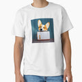 happy corgy by Aliveforfun