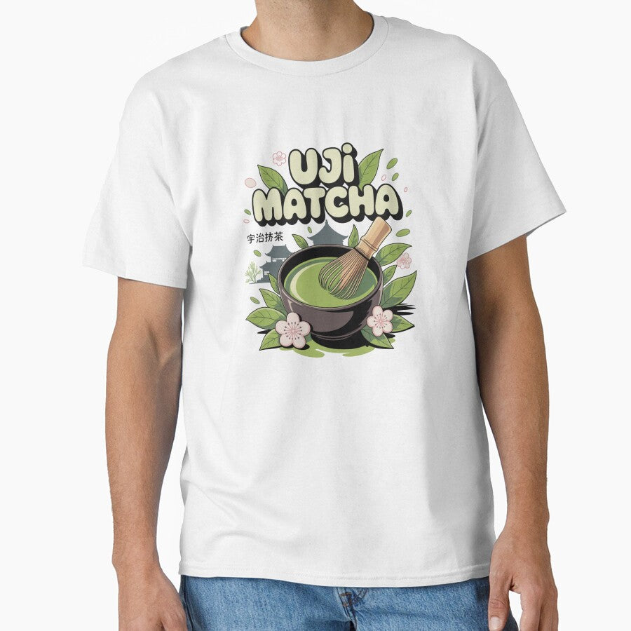 Uji Matcha Japanese Tea Kawaii Sticker by LukaRealm