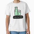 Matcha Milk Merch by AllRyeTea