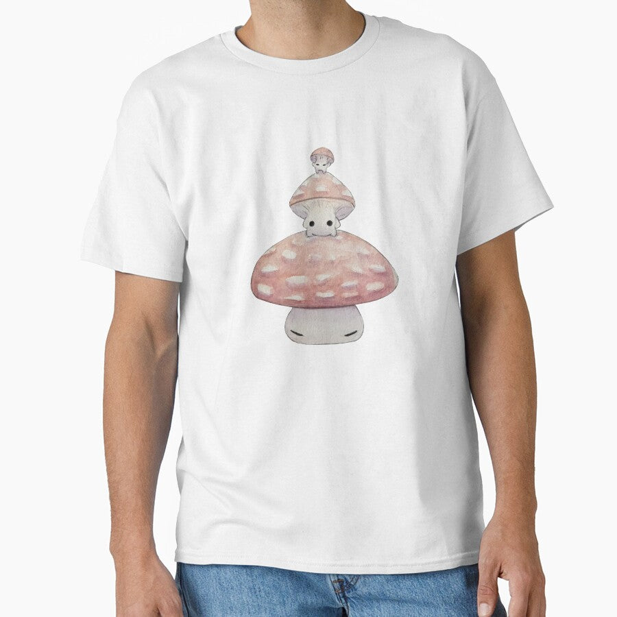 Amanita Stack by goblinfables