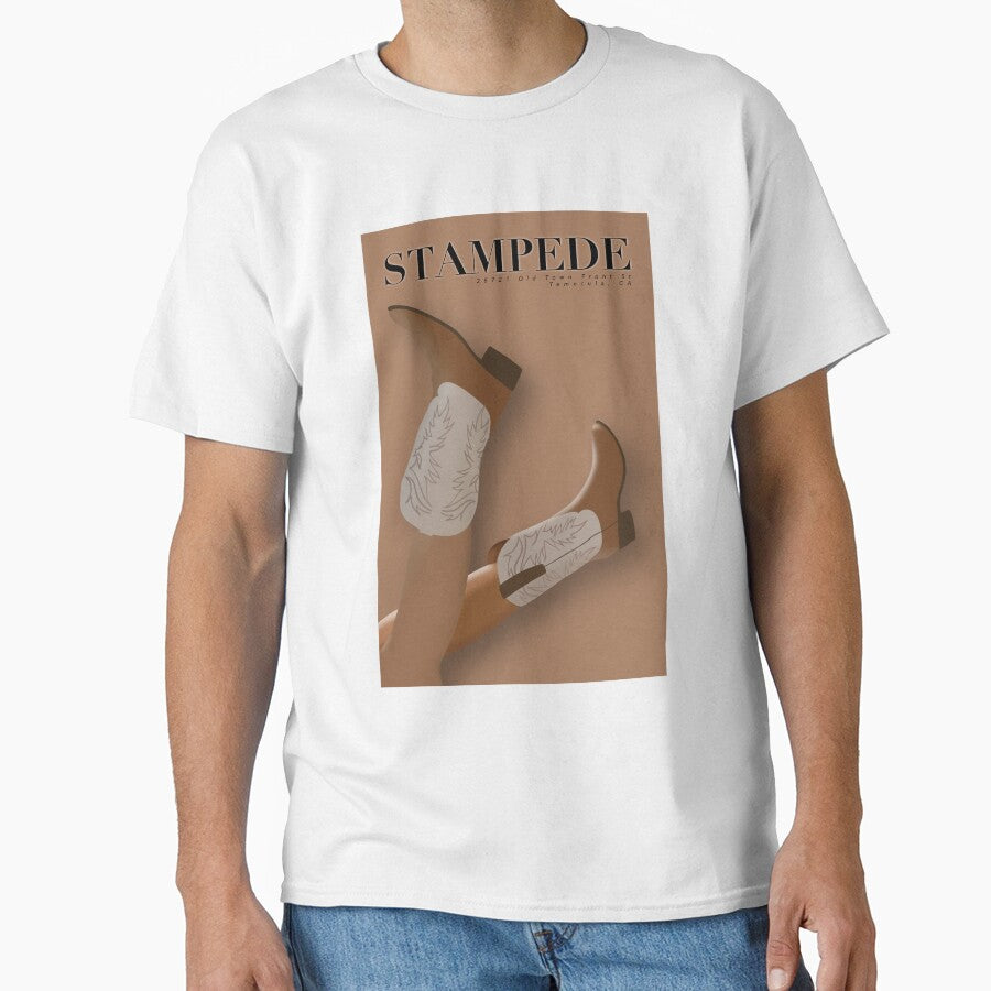 Stampede by Emily Sullivan