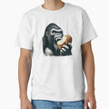 Sourdough Yeast Mode Gorilla by HeadTurningArt